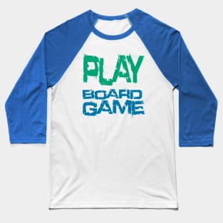 BRD GAME Baseball T-Shirt